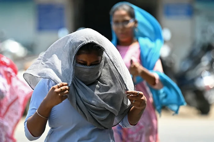 Gelombang Panas di India-Pakistan Gelombang Panas di India-Pakistan