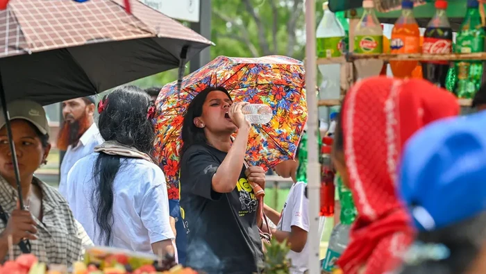 Gelombang Panas di India-Pakistan