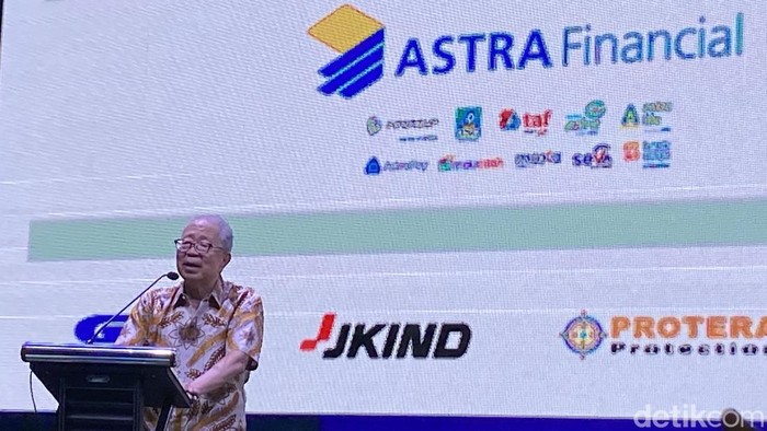 Konferensi pers GIIAS 2025