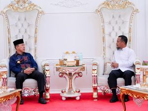 Gubernur Sulsel dan Sultra Jajaki Kerja Sama Penerbangan Rute Bone-Kendari