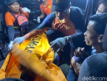 Bocah yang Hanyut di Sungai Cijagung Ditemukan Meninggal Dunia