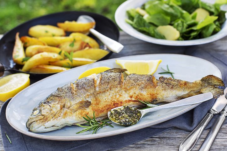 5 Jenis Ikan yang Cocok Dikonsumsi  Agar Tubuh Cepat Ramping
