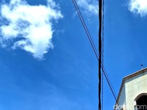 Prakiraan Cuaca Cirebon Hari Ini: Cerah Berawan, Suhu Cenderung Panas