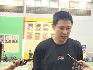 Indra Widjaja Tertantang Bawa Tunggal Putra RI Balik ke Level Terbaik