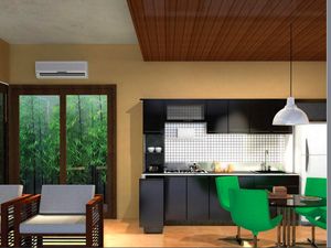 7 Desain Dapur Cantik dan Elegan yang Bisa Jadi Inspirasi