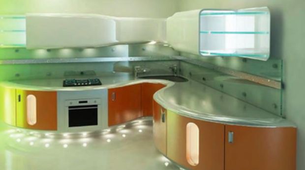 Inspirasi dapur