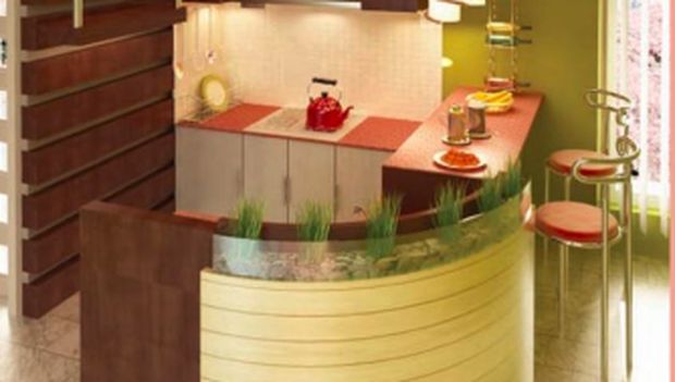 Inspirasi dapur