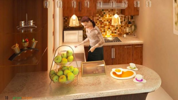 Inspirasi dapur