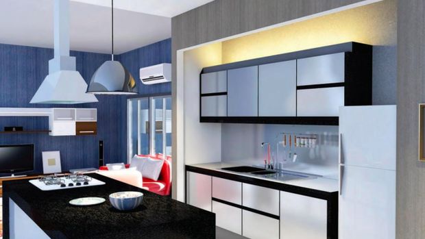 Inspirasi dapur