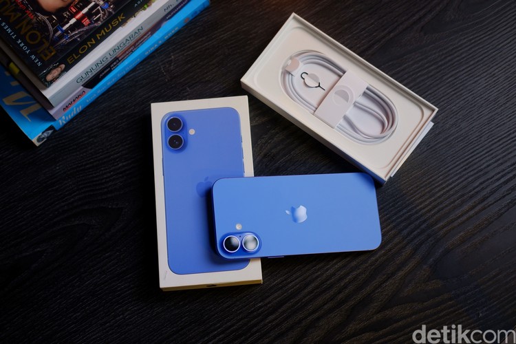 iPhone 16 Plus iPhone 16 Plus