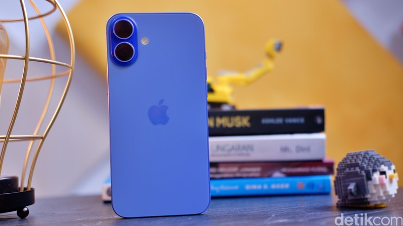 iPhone 16 Plus