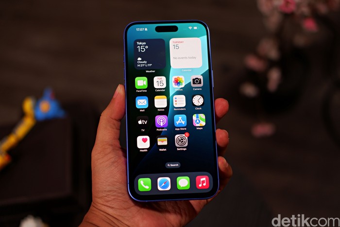 iPhone 16 Plus