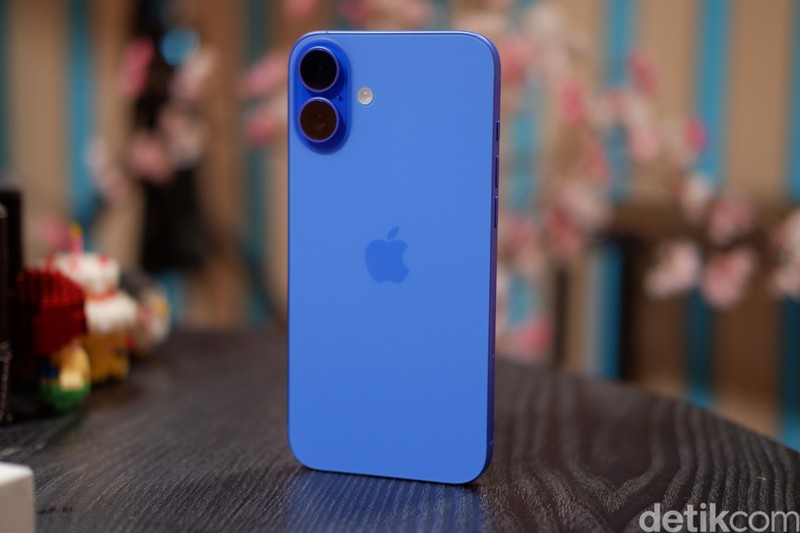 iPhone 16 Plus