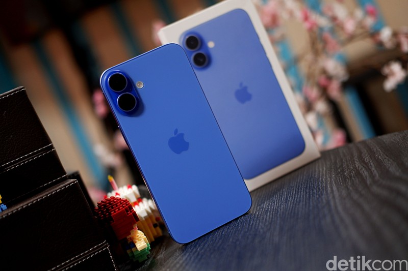 iPhone 16 Plus