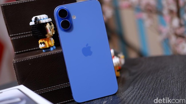 Review iPhone 16 Plus: Baterai Tahan Lama dan Performa Ngebut