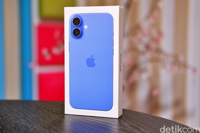 iPhone 16 Plus