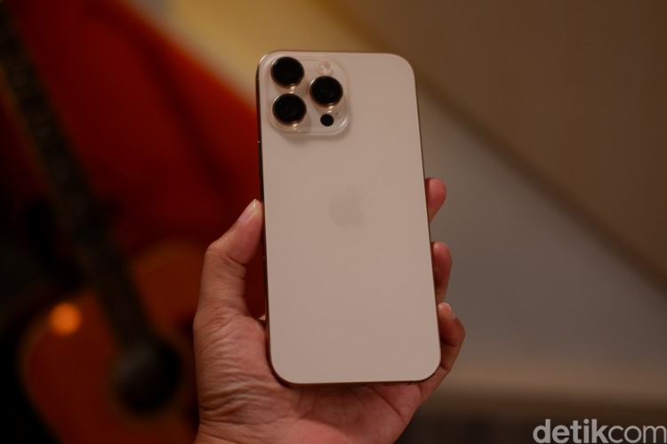 iPhone 16 Pro Max