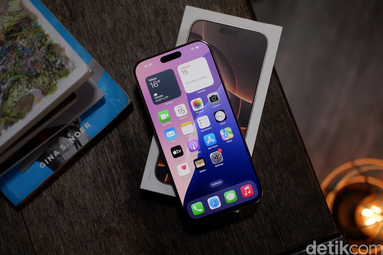 iPhone 16 Pro Max