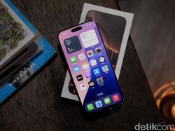 Unboxing iPhone 16 Pro Max Desert Titanium Berpenampilan Wah