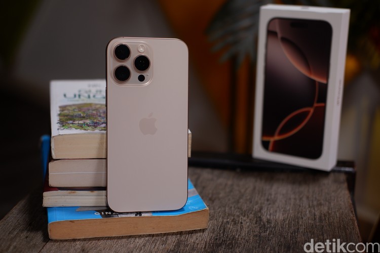 iPhone 16 Pro Max