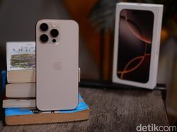 Unboxing iPhone 16 Pro Max Desert Titanium Berpenampilan Wah