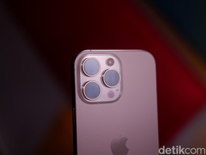 iPhone Masa Depan Diramal Pakai Kamera 200 MP, Tertarik?