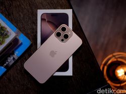 Unboxing iPhone 16 Pro Max Desert Titanium Berpenampilan Wah