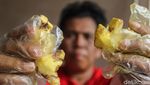 Jamu Angkringan di Bekasi yang Sempat Tembus Dubai