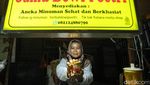 Jamu Angkringan di Bekasi yang Sempat Tembus Dubai