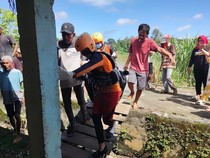 Jasad Bocah Perempuan Tenggelam di OKU Timur Ditemukan Sejauh 32 Km