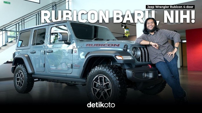 first impresion jeep wrangler rubicon 4 door