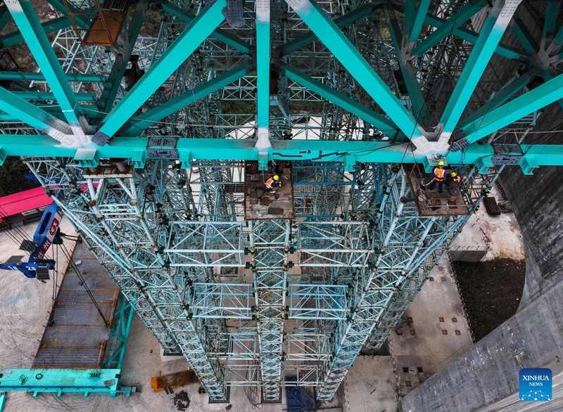 Jembatan Huajiang Grand Canyon