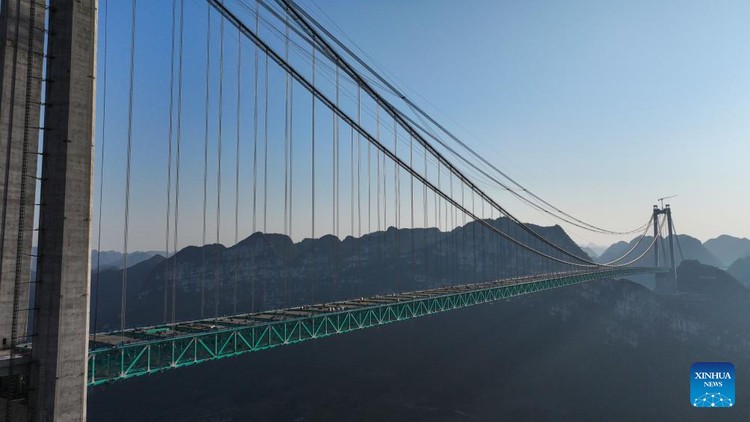 Jembatan Huajiang Grand Canyon