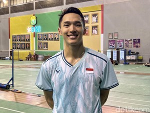 Jonatan Senang Alwi dan Ubed Masuk Skuad Piala Sudirman