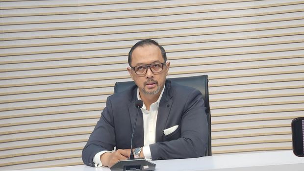 Jubir KPK Tessa Mahardika