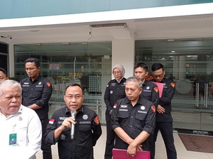 Kejagung Usul Kortas Tipikor Usut Dugaan Korupsi Kasus Pagar Laut Tangerang