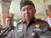 Kajati Bali Diganti, Ketut Sumedana Pindah ke Sumsel