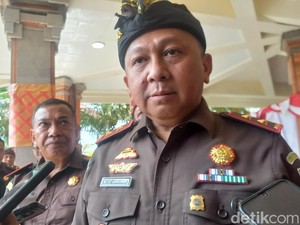 Kajati Bali Diganti, Ketut Sumedana Pindah ke Sumsel