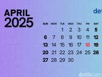 Tanggal 24 April Memperingati Hari Apa? Ini Daftarnya