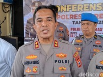 Polisi Bantah Peras Tahanan yang Tewas di Parepare, Tapi Akui Ada Transfer