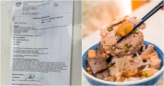 Kedai Ini Berkelit Usai Dituduh Jual Daging Babi Terlalu Mahal