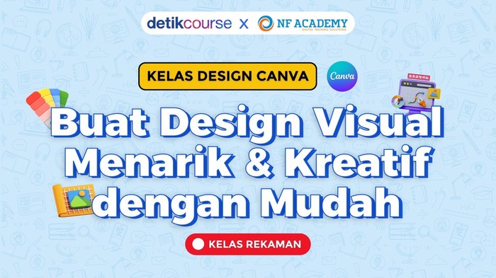Kelas Canva detikevent