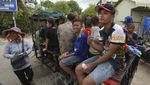 Melihat Kemeriahan Perayaan Tahun Baru Khmer di Kamboja