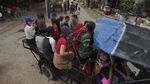 Melihat Kemeriahan Perayaan Tahun Baru Khmer di Kamboja