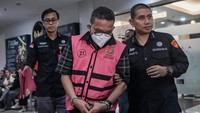 Head of Social Security and License Wilmar Group itu ditahan di Rutan Salemba. 