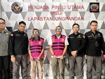 Eks Ketua-Bendahara KONI Belitung Jadi Tersangka Korupsi Dana Hibah