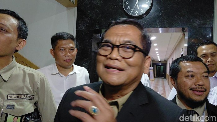Ketua MKD KKI Sundoyo