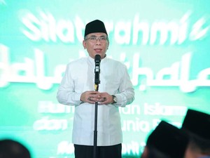 Ketum PBNU Optimistis Solidaritas Internasional Bisa Atasi Konflik Global