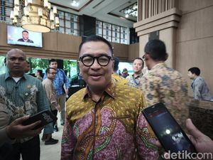 Helmy Yahya Jadi Kepala BP Rebana Gantikan Bernardus Djonoputro