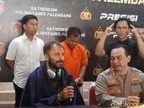 Permintaan Maaf WNA Rusia karena Penjarakan Penadah Motor Sewaannya